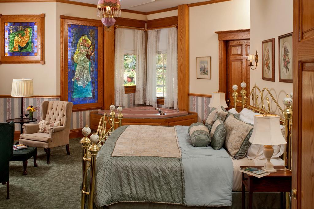 Old Rittenhouse Inn Bayfield Rum bild