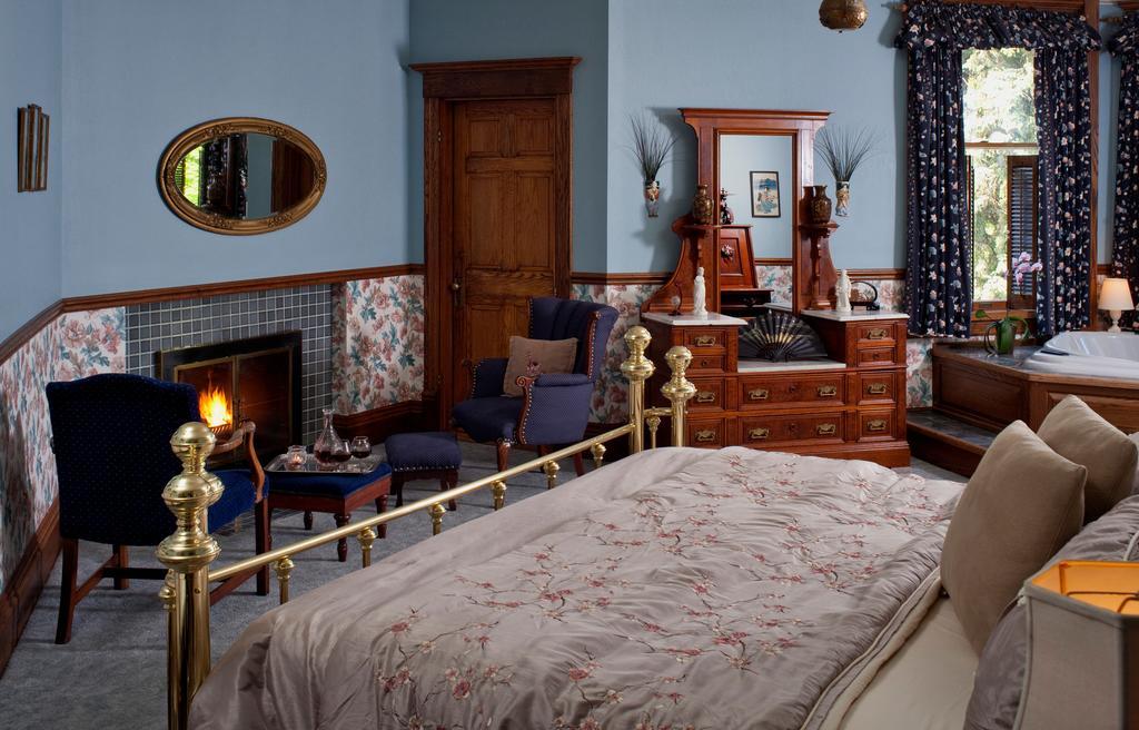 Old Rittenhouse Inn Bayfield Rum bild