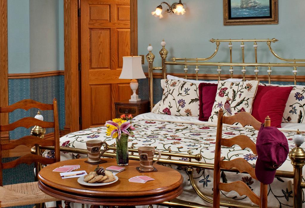 Old Rittenhouse Inn Bayfield Rum bild