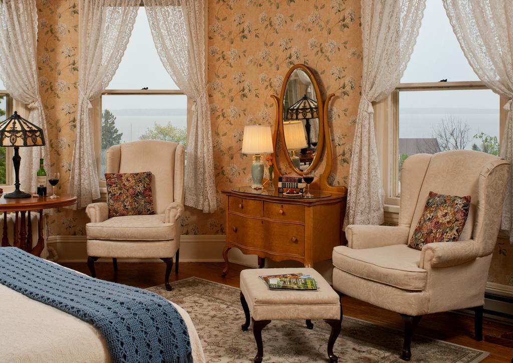 Old Rittenhouse Inn Bayfield Rum bild