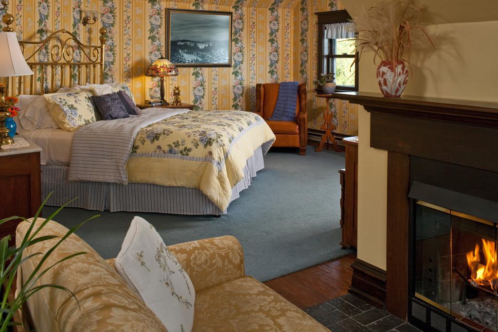 Old Rittenhouse Inn Bayfield Rum bild