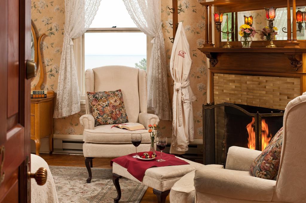 Old Rittenhouse Inn Bayfield Rum bild