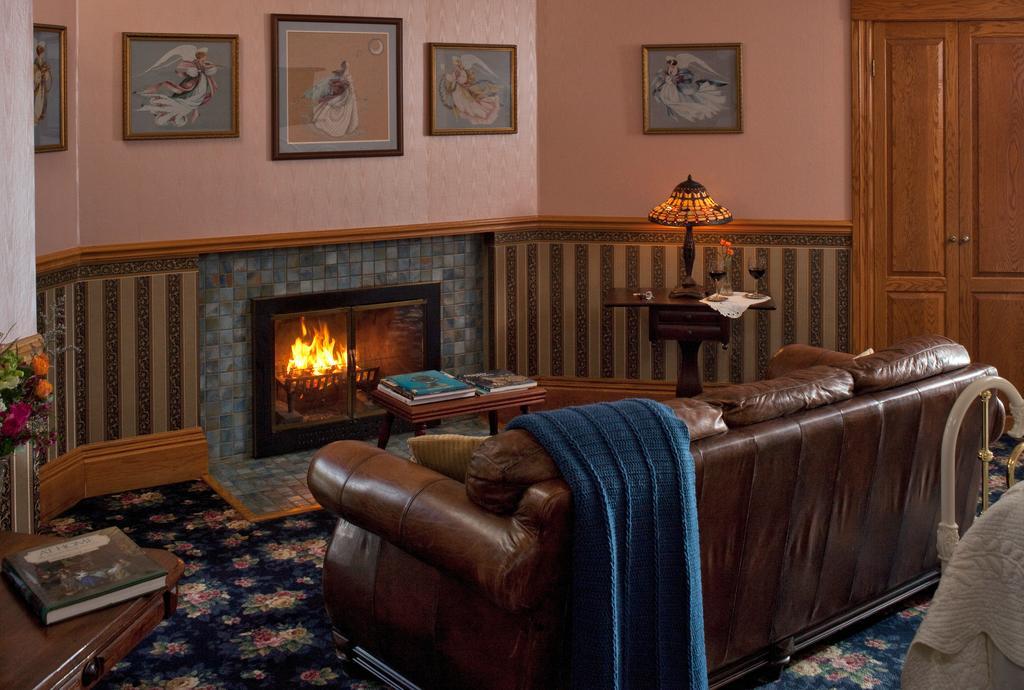 Old Rittenhouse Inn Bayfield Rum bild