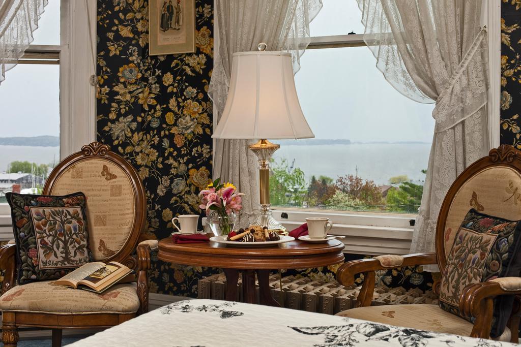 Old Rittenhouse Inn Bayfield Rum bild