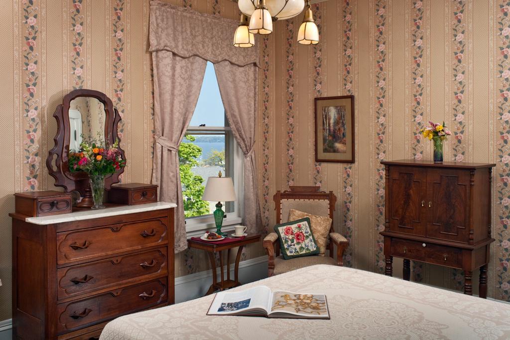 Old Rittenhouse Inn Bayfield Rum bild