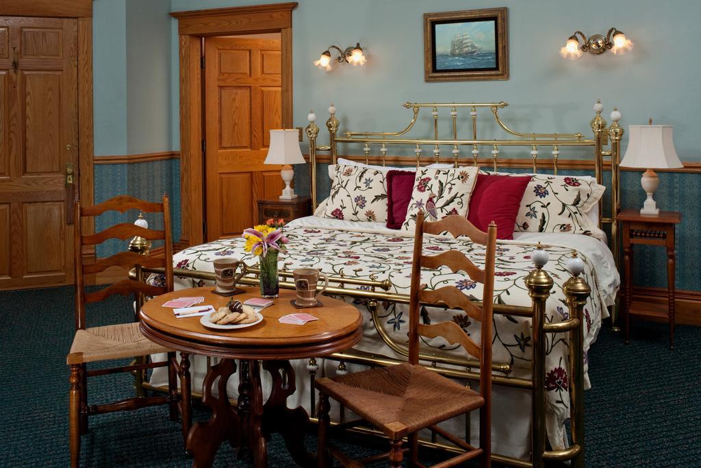 Old Rittenhouse Inn Bayfield Rum bild