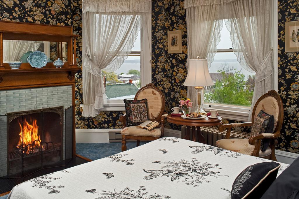 Old Rittenhouse Inn Bayfield Rum bild