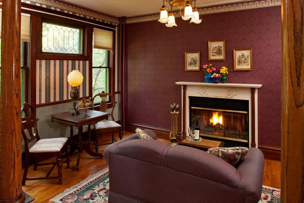 Old Rittenhouse Inn Bayfield Rum bild