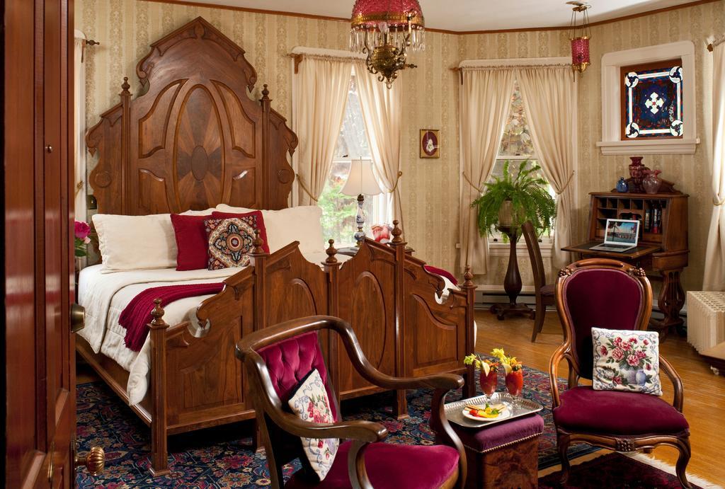 Old Rittenhouse Inn Bayfield Rum bild