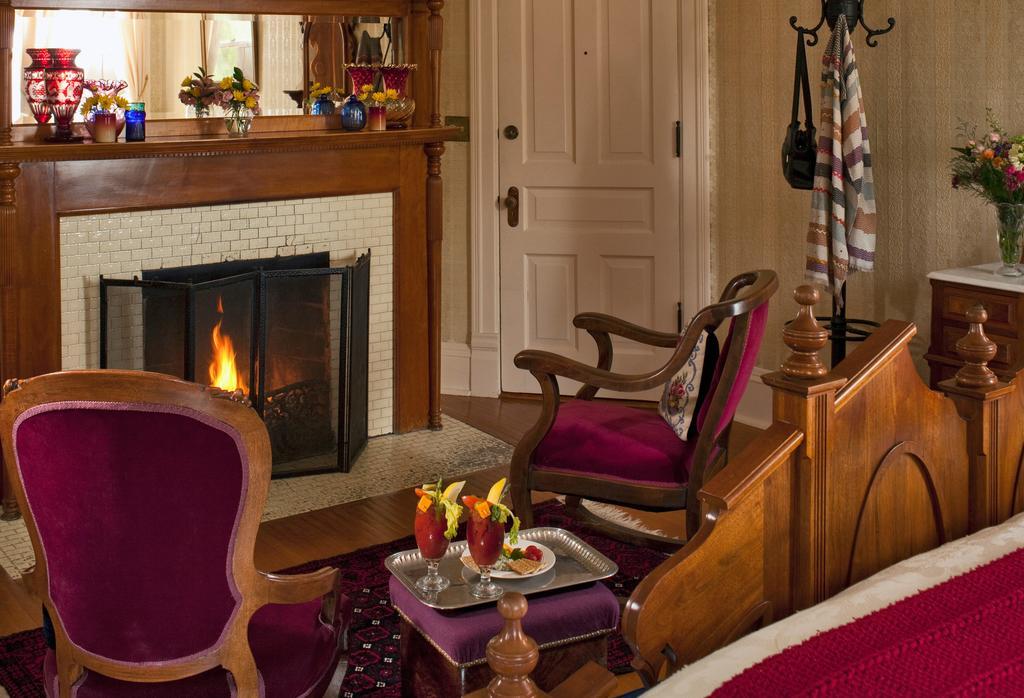 Old Rittenhouse Inn Bayfield Rum bild