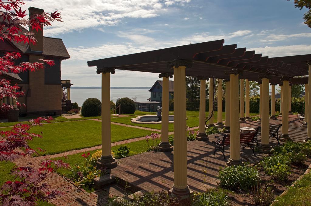 Old Rittenhouse Inn Bayfield Rum bild