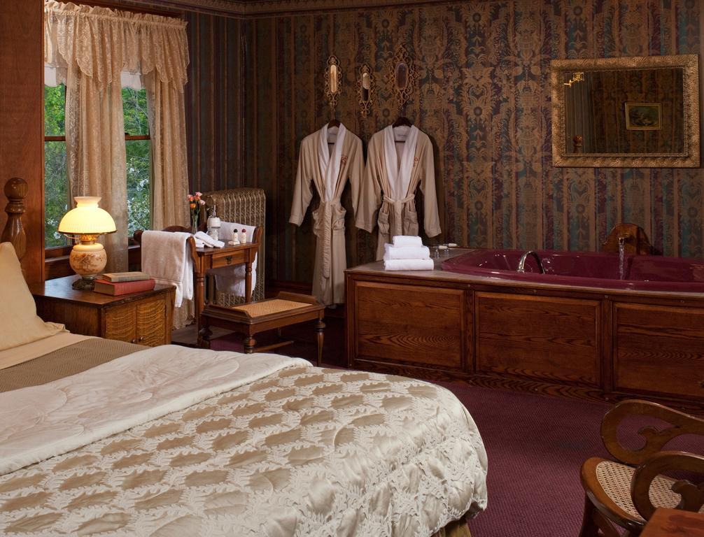 Old Rittenhouse Inn Bayfield Rum bild