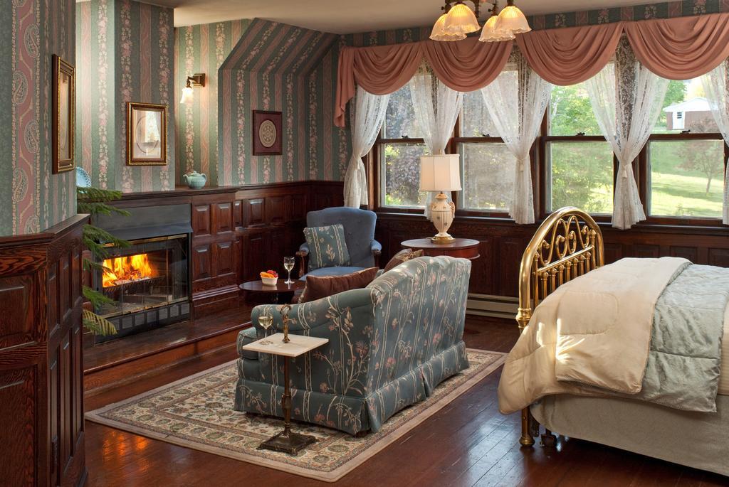 Old Rittenhouse Inn Bayfield Rum bild