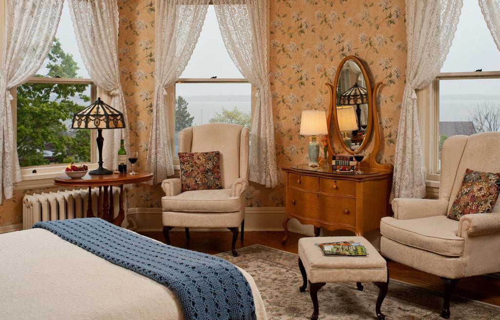 Old Rittenhouse Inn Bayfield Rum bild