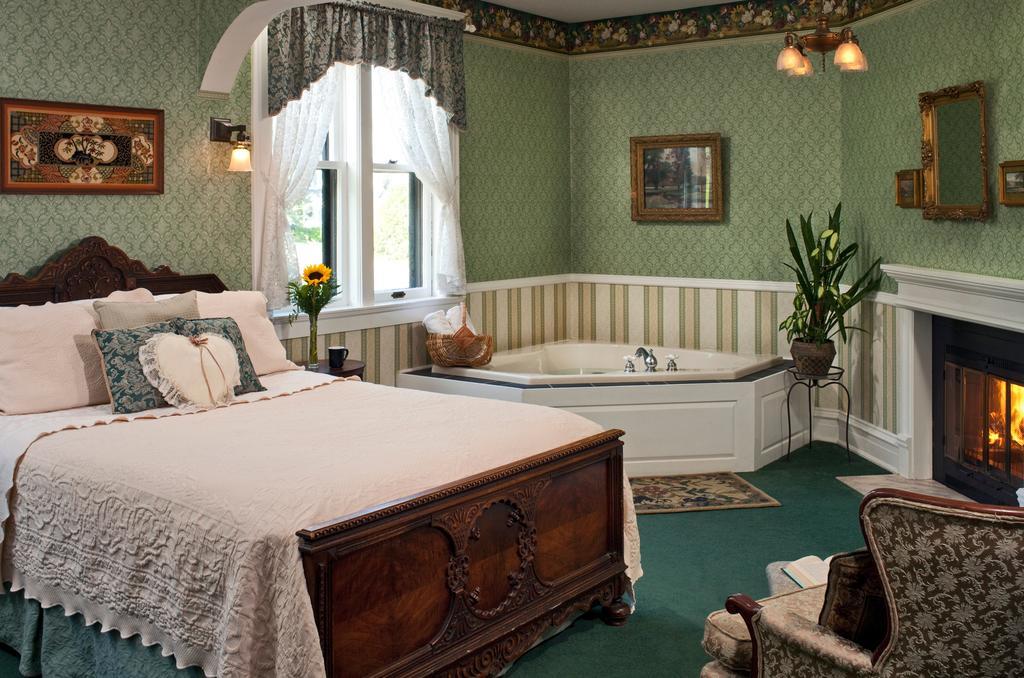 Old Rittenhouse Inn Bayfield Rum bild