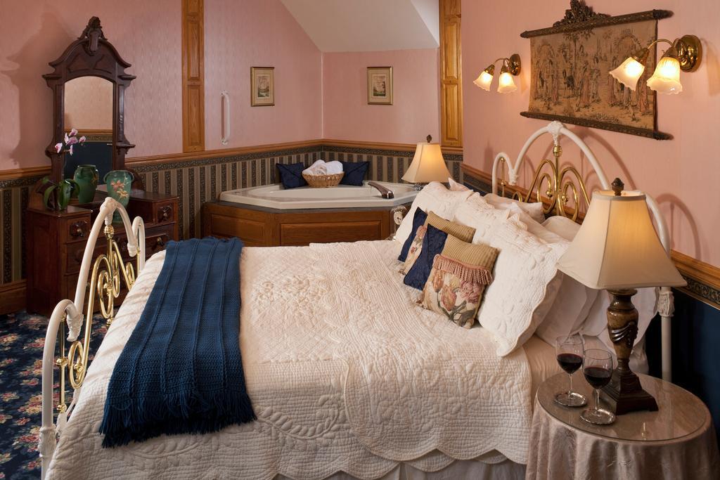 Old Rittenhouse Inn Bayfield Rum bild