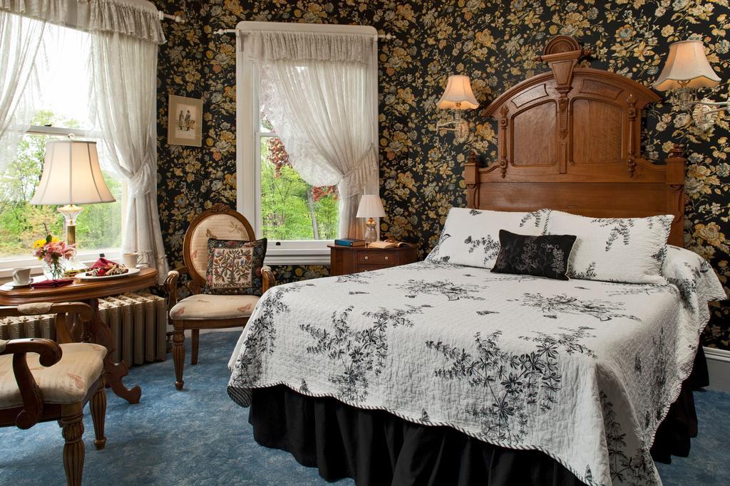 Old Rittenhouse Inn Bayfield Rum bild
