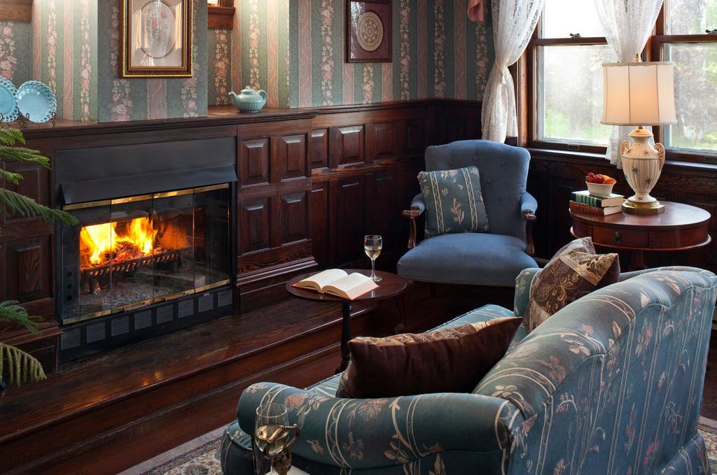 Old Rittenhouse Inn Bayfield Rum bild
