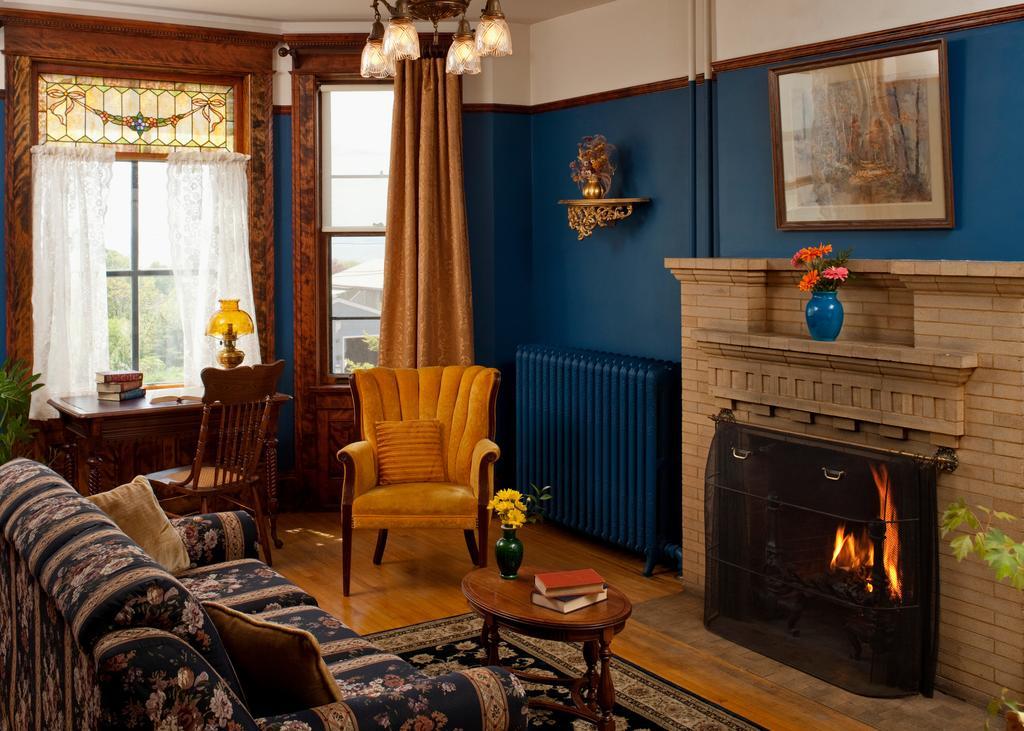 Old Rittenhouse Inn Bayfield Exteriör bild