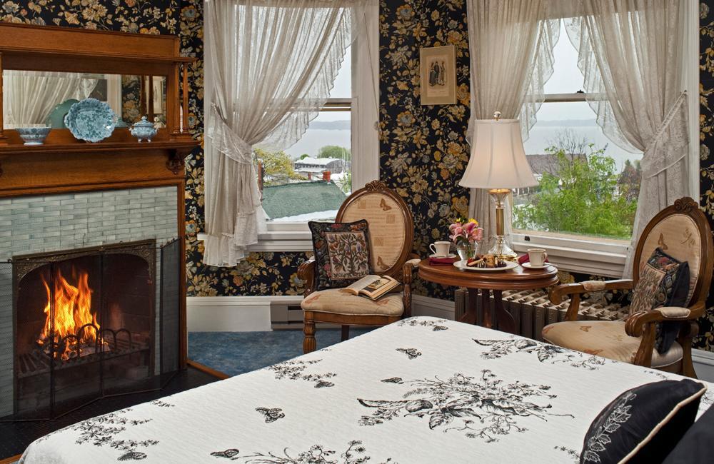Old Rittenhouse Inn Bayfield Exteriör bild