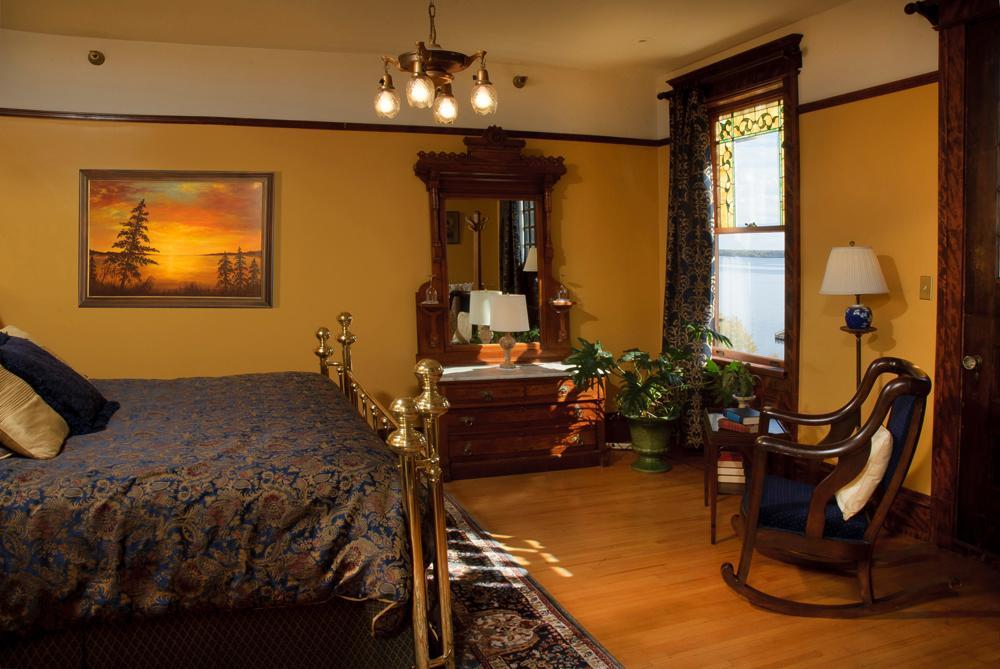 Old Rittenhouse Inn Bayfield Exteriör bild