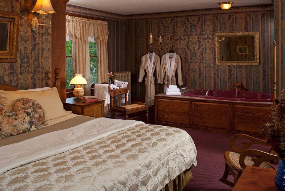 Old Rittenhouse Inn Bayfield Exteriör bild